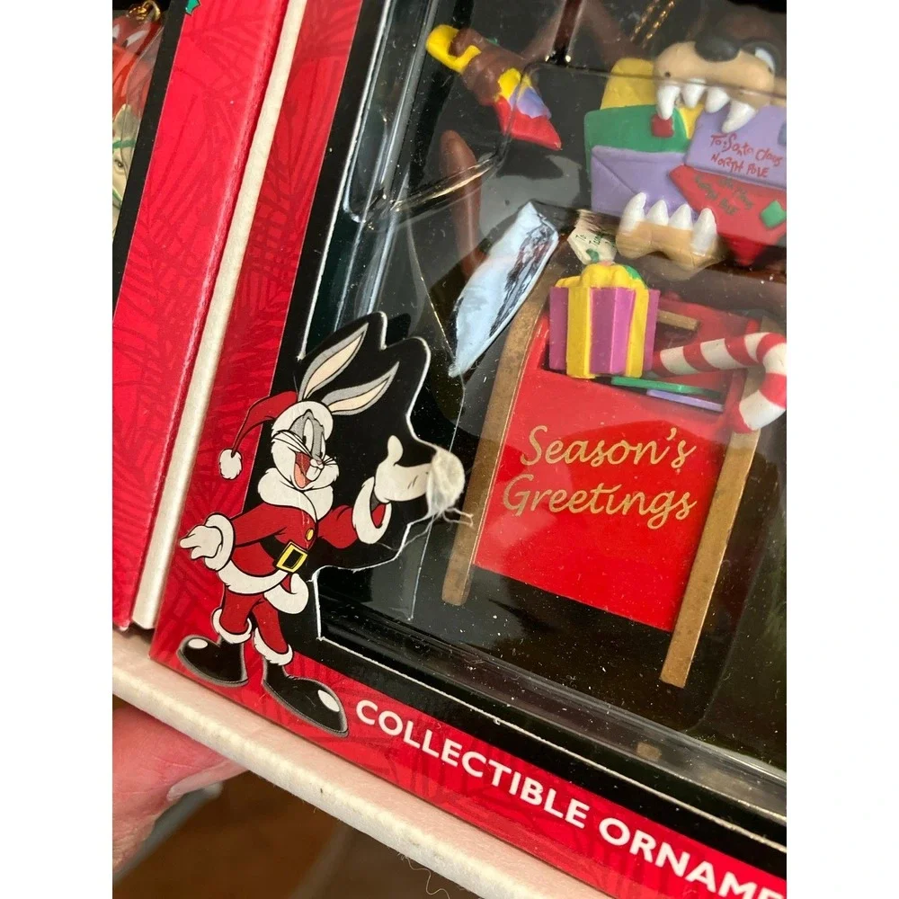 Looney Tunes Christmas‎ Ornaments